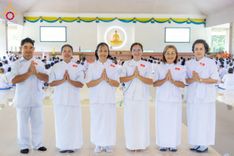 ภาพ No.245525:วันที่ 12-14 กันยายน พ.ศ. 2568 โครงการอบรม อุบาสกแก้ว อุบาสิกาแก้ว รุ่นที่ 1 ณ ธุดงคสถานพิษณุโลก จ.พิษณุโลก