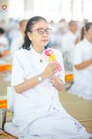 ภาพ No.167407:พิธีบุพเปตพลี ครั้งที่ 157 ร่วมอุทิศบุญกุศลแด่หมู่ญาติที่ล่วงลับไปแล้ว และสืบทอดอายุพระพุทธศาสนา วันพฤหัสที่ 31 ตุลาคม พ.ศ. 2567 (วันพระ แรม 14 ค่ำ เดือน 11) ณ หอฉันคุณยายอาจารย์ฯ วัดพระธรรมกาย