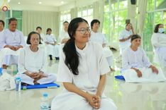 ภาพ No.155838:โครงการ อุบาสกแก้ว อุบาสิกาแก้ว รุ่นที่ 3 ตัวแทนทอดกฐินสามัคคีทั่วไทย 30,000 วัด ระหว่างวันที่ 20-22 กันยายน พ.ศ. 2567 ณ ศูนย์ปฏิบัติธรรมและศูนย์อบรมเยาวชนเพชรบุรี ตำบลท่าแลง อำเภอท่ายาง จังหวัดเพชรบุรี