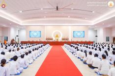 ภาพ No.155151:โครงการอบรมอุบาสก อุบาสิกาแก้ว  ตัวแทนทอดกฐิน 30,000 วัด ทั่วไทย บูชาธรรม 80 ปี หลวงพ่อธัมมชโย โซนตะวันตก 6 จังหวัด รุ่นที่ 2 ระหว่างวันที่ 13 -15 กันยายน พ.ศ. 2567 ณ ศูนย์อบรมเยาวชนกาญจนบุรี