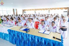 ภาพ No.186358:โครงการปฏิบัติธรรมประจำปี 2567 โซนเหนือ 2  (4 จังหวัด กำแพงเพชร,สุโขทัย,ตาก,พิษณุโลก) ณ ศูนย์ปฏิบัติธรรมกำแพงเพชร  ต.คลองขลุง อ.คลองขลุง จ.กำแพงเพชร วันที่ 16-18 ธันวาคม พ.ศ. 2567