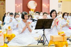 ภาพ No.56613:ประมวลภาพพิธีทอดกฐินสามัคคี สร้างพระนานาชาติ ณ ศูนย์ปฏิบัติธรรม ธรรมกายนานาชาติโทชิหงิ ประเทศญี่ปุ่น