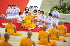 ภาพ No.38784:พิธีทอดกฐินสามัคคี ณ สภาธรรมกายสากล วัดพระธรรมกาย
