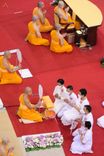ภาพ No.38788:พิธีทอดกฐินสามัคคี ณ สภาธรรมกายสากล วัดพระธรรมกาย