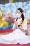 ภาพ No.38793:พิธีทอดกฐินสามัคคี ณ สภาธรรมกายสากล วัดพระธรรมกาย