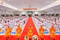 ภาพ No.155270:โครงการอบรมอุบาสก อุบาสิกาแก้ว  ตัวแทนทอดกฐิน 30,000 วัด ทั่วไทย บูชาธรรม 80 ปี หลวงพ่อธัมมชโย โซนตะวันตก 6 จังหวัด รุ่นที่ 2 ระหว่างวันที่ 13 -15 กันยายน พ.ศ. 2567 ณ ศูนย์อบรมเยาวชนกาญจนบุรี