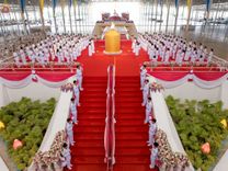 ภาพ No.247171:วันที่ 21 กันยายน พ.ศ. 2568 งานบุญวันอาทิตย์ พิธีจุดเทียนใจ ไฟนิรันด์ อนันตชัย ณ วัดพระธรรมกาย จ.ปทุมธานี