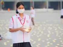 ภาพ No.208280:V.55 สารพัดV สารพัดดี ที่วัดพระธรรมกาย ในโครงการธรรมยาตรา กตัญญูบูชา มหาปูชนียาจารย์ พระมงคลเทพมุนี (สด จนฺทสโร) พระผู้ปราบมาร อนุสรณ์สถาน 7 แห่ง ปีที่ 13 ระหว่างวันที่ 2-31 มกราคม พ.ศ. 2568