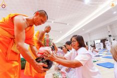 ภาพ No.155357:โครงการอบรมอุบาสก อุบาสิกาแก้ว  ตัวแทนทอดกฐิน 30,000 วัด ทั่วไทย บูชาธรรม 80 ปี หลวงพ่อธัมมชโย โซนตะวันตก 6 จังหวัด รุ่นที่ 2 ระหว่างวันที่ 13 -15 กันยายน พ.ศ. 2567 ณ ศูนย์อบรมเยาวชนกาญจนบุรี