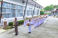 ภาพ No.216447:วันอังคารที่ 8 เม.ย. พ.ศ. 2568 พิธีบรรพชาสามเณร ณ ศูนย์ปฏิบัติธรรมเขาคิชฌกูฏ จันทบุรี