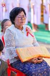 ภาพ No.181206:พิธีบรรพชาอุปสมบท ณ วัดเกาะแก้วประชานุรักษ์ ต.ชัยนาม อ.วังทอง จ.พิษณุโลก ในโครงการบรรพชาอุปสมบท บูชาธรรมมหาปูชนียาจารย์ วันที่ 8 ธันวาคม พ.ศ. 2567