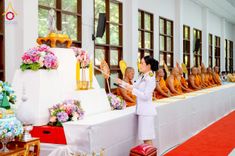 ภาพ No.237595:พิธีเจริญพระพุทธมนต์ ปฏิบัติธรรมเจริญสมาธิภาวนา และทำบุญตักบาตร ถวายพระราชกุศล เนื่องในโอกาสวันเฉลิมพระชนมพรรษา สมเด็จพระนางเจ้าสิริกิติ์ พระบรมราชินีนาถ พระบรมราชชนนีพันปีหลวง วันอังคารที่ 12 สิงหาคม พ.ศ. 2568  ณ อาคารปลูกศรัทธา 2 วัดพระธรรมกาย 