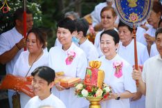 ภาพ No.172361:พิธีทอดกฐิน วัดต้นลุงศรีดงเย็น ต.บ้านช้าง อ.แม่แตง จ.เชียงใหม่ ในโครงการกฐินสามัคคีทั่วไทย 30,000 วัด บูชาธรรม 80 ปี หลวงพ่อธัมมชโย โดยคณะศิษยานุศิษย์วัดพระธรรมกาย วันที่ 30 ตุลาคม พ.ศ. 2567