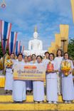 ภาพ No.163705:โครงการกฐินสามัคคีทั่วไทย 30,000 วัด บูชาธรรม 80 ปี หลวงพ่อธัมมชโย โดย คณะศิษยานุศิษย์วัดพระธรรมกาย ณ วัดเขาช่องชาด ต.อูบมุง อ.หนองวัวซอ จ.อุดรธานี วันที่ 19 ตุลาคม พ.ศ. 2567