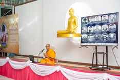 ภาพ No.235353:วันที่ 30-31 กรกฎาคม พ.ศ. 2568 วัดพระธรรมกาย มูลนิธิธรรมกาย ร่วมกับศูนย์ส่งเสริมศีลธรรมจังหวัดสุรินทร์ เปิดศูนย์พักพิงชั่วคราวเพื่อช่วยเหลือประชาชน ผู้อพยพจากเหตุปะทะกันตามแนวชายแดน ไทย-กัมพูชา ตั้งแต่วันที่ 24 กรกฎาคม พ.ศ.2568 เป็นต้นไป