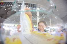 ภาพ No.167370:พิธีบุพเปตพลี ครั้งที่ 157 ร่วมอุทิศบุญกุศลแด่หมู่ญาติที่ล่วงลับไปแล้ว และสืบทอดอายุพระพุทธศาสนา วันพฤหัสที่ 31 ตุลาคม พ.ศ. 2567 (วันพระ แรม 14 ค่ำ เดือน 11) ณ หอฉันคุณยายอาจารย์ฯ วัดพระธรรมกาย