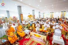 ภาพ No.251359:วันที่ 11 ตุลาคม พ.ศ. 2568 พิธีทอดกฐินสามัคคีทั่วไทย 30,000 วัด โดยคณะศิษยานุศิษย์ บูชาธรรม 81 ปี หลวงพ่อธัมมชโย ณ วัดท่ามะยม นครราชสีมา