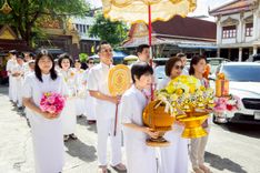 ภาพ No.260420:วันที่ 19 ตุลาคม พ.ศ. 2568 พิธีทอดกฐินสามัคคีทั่วไทย 30,000 วัด โดยคณะศิษยานุศิษย์ บูชาธรรม 81 ปี หลวงพ่อธัมมชโย ณ วัดคณิกาผล ป้อมปราบ กรุงเทพฯ