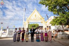 ภาพ No.102628:วันรวมพลังเด็กดี V-Star คนดีศรีชัยภูมิ จังหวัดชัยภูมิ ณ วัดไพรีพินาศ อ.เมือง จ.ชัยภูมิ วันที่ 1 ธันวาคม พ.ศ. 2566