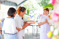 ภาพ No.257126:วันที่ 17 ตุลาคม พ.ศ. 2568 พิธีทอดกฐินสามัคคีทั่วไทย 30,000 วัด โดยคณะศิษยานุศิษย์ บูชาธรรม 81 ปี หลวงพ่อธัมมชโย ณ วัดนิคมพัฒนาราม ต.นิคมพัฒนา อ.มะนัง จ.สตูล