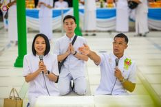 ภาพ No.112242:พิธีบรรพชาอุปสมบท โครงการอุปสมบทหมู่บูชาธรรม 115 ปี คุณยายอาจารย์ฯ, โครงการอุปสมบทหมู่ธรรมทายาท ระดับอุดมศึกษา รุ่นที่ 50 ภาคฤดูหนาว ณ โบสถ์พระไตรปิฎก วัดพระธรรมกาย จ.ปทุมธานี วันเสาร์ที่ 13 มกราคม พ.ศ. 2567