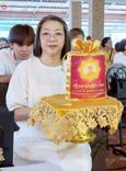 ภาพ No.254473:วันที่ 12 ตุลาคม พ.ศ. 2568 พิธีทอดกฐินสามัคคีทั่วไทย 30,000 วัด โดยคณะศิษยานุศิษย์ บูชาธรรม 81 ปี หลวงพ่อธัมมชโย ณ วัดพิทักษ์สมณกิจ จ.ภูเก็ต