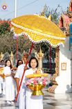 ภาพ No.199979:พิธีทอดผ้าป่าทำนุบำรุงศาสนสถาน ณ วัดบางไผ่นารถ ตำบลบางไทรป่า อำเภอบางเลน จังหวัดนครปฐม ในโครงการธรรมยาตรา กตัญญูบูชา มหาปูชนียาจารย์ พระมงคลเทพมุนี(สด จนฺทสโร) พระผู้ปราบมาร อนุสรณ์สถาน 7 แห่ง ปีที่ 13 วันที่ 22 มกราคม พ.ศ. 2568