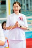 ภาพ No.235609:วันอาทิตย์ที่ 27 กรกฎาคม พ.ศ. 2568 พิธีจุดเทียนใจ ไฟนิรันด์ อนันตชัย ณ วัดพระธรรมกาย จ.ปทุมธานี