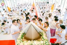 ภาพ No.171817:พิธีทอดกฐิน ศูนย์ปฏิบัติธรรมแก้วเมืองเลย วันที่ 27 ตุลาคม พ.ศ. 2567