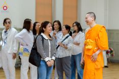 ภาพ No.232704:วันเสาร์ที่ 5 กรกฎาคม พ.ศ. 2568 Candlelight meditation & Vigil พิธีจุดเทียนให้สว่าง สู่ทางสงบ ณ วัดพระธรรมกายนอร์ธสวีเดน