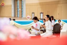 ภาพ No.232551:วันอาทิตย์ที่ 6 กรกฏาคม พ.ศ. 2568 พิธีมุทิตาสักการะพระครูสัญญาบัตร ปีพุทธศักราช 2568 ณ ห้องแก้วสารพัดนึก2 สภาธรรมกายสากล วัดพระธรรมกาย