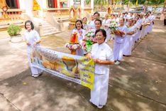 ภาพ No.165169:พิธีทอดกฐิน ณ วัดอินทโชติสังฆโพธิ์ธาราม อ.พนมสารคาม จ.ฉะเชิงเทรา ในโครงการกฐินสามัคคีทั่วไทย 30,000 วัด บูชาธรรม 80 ปี หลวงพ่อธัมมชโย โดยคณะศิษยานุศิษย์วัดพระธรรมกาย วันที่ 20 ตุลาคม พ.ศ. 2567
