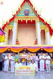 ภาพ No.256078:วันที่ 8 ตุลาคม พ.ศ. 2568 พิธีทอดกฐินสามัคคีทั่วไทย 30,000 วัด โดยคณะศิษยานุศิษย์ บูชาธรรม 81 ปี หลวงพ่อธัมมชโย ณ วัดหนามแดง อ.บางพลี จ.สมุทรปราการ