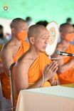 ภาพ No.76455:พิธีกลั่นแผ่นดิน โปรยดอกไม้ ขนทรายเข้าศูนย์ เพื่อสร้างอาคารปฏิบัติธรรม 80 ปี หลวงพ่อธัมมชโย  ณ ศูนย์ปฏิบัติธรรมวิหารแดง ตำบลเจริญธรรม อำเภอวิหารแดง จ.สระบุรี วันอาทิตย์ที่ 19 กุมภาพันธ์ พ.ศ. 2566