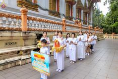 ภาพ No.164652:พิธีทอดกฐิน ณ วัดเวฬุวนาราม อ.ดำเนินสะดวก จ.ราชบุรี ในโครงการกฐินสามัคคีทั่วไทย 30,000 วัด บูชาธรรม 80 ปี หลวงพ่อธัมมชโย โดยคณะศิษยานุศิษย์วัดพระธรรมกาย วันที่ 19 ตุลาคม พ.ศ. 2567