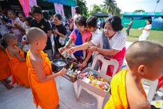 ภาพ No.92599:พิธีทอดกฐินสามัคคีทั่วไทย ณ ศูนย์ปฎิบัติธรรมสวนผึ้ง ต.ท่าเคย อ.สวนผึ้ง จ.ราชบุรี วันเสาร์ที่ 4 พฤศจิกายน พ.ศ. 2566