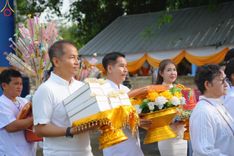ภาพ No.168585:พิธีทอดกฐิน ณ วัดส่องคบ จ.ชัยนาท ในโครงการกฐินสามัคคีทั่วไทย 30,000 วัด บูชาธรรม 80 ปี หลวงพ่อธัมมชโย โดยคณะศิษยานุศิษย์วัดพระธรรมกาย วันที่ 20 ตุลาคม พ.ศ. 2567
