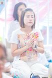 ภาพ No.236555:วันพุธที่ 30 กรกฏาคม  พ.ศ. 2568 พิธีถวายมหาสังฆทาน 81 วัด 81 ปี หลวงพ่อธัมชโย ครั้งที่ 2  ณ ศูนย์ปฏิบัติธรรมสวนผึ้ง ต.ท่าเคย อ.สวนผึ้ง จ.ราชบุรี
