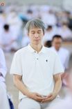 ภาพ No.236125:วันที่ 3 สิงหาคม พ.ศ. 2568 พิธีบูชาข้าวพระ ณ สภาธรรมกายสากล วัดพระธรรมกาย