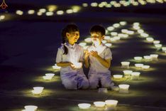 ภาพ No.241042:วันพุธที่ 27 สิงหาคม พ.ศ. 2568 พิธีจุดประทีป ในวันธรรมชัย ณ วัดพระธรรมกาย