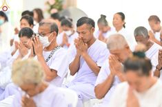 ภาพ No.153485:โครงการปฏิบัติธรรม อุบาสกแก้ว อุบาสิกาแก้ว รุ่นที่ 1 จัดขึ้น ณ ศูนย์ปฏิบัติธรรมพนมสารคาม (เพชรตะวัน)  จังหวัดฉะเชิงเทรา ระหว่างวันที่ 6-8 กันยายน พ.ศ. 2567