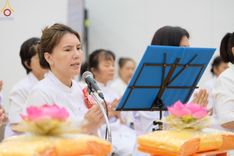 ภาพ No.157397:โครงการ อุบาสกแก้ว อุบาสิกาแก้ว รุ่นที่ 3 ตัวแทนทอดกฐินสามัคคีทั่วไทย 30,000 วัด บูชาธรรม 80 ปี หลวงพ่อธัมมชโย ระหว่างวันที่ 19-22 กันยายน พ.ศ. 2567 โซนกรุงเทพฯ-สมุทรปราการ ณ อาคาร 115 ปี คุณยายอาจารย์ฯ วัดพระธรรมกาย
