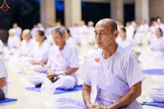 ภาพ No.153823:โครงการอบรมอุบาสก อุบาสิกาแก้ว รุ่นที่ 1 ผู้แทนทอดกฐินสามัคคี 30,000 วัดทั่วไทย ระหว่างวันที่ 6-8 กันยายน พ.ศ. 2567 ณ ธุดงคสถานพิษณุโลก