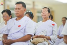 ภาพ No.153712:โครธการอุบาสกแก้ว อุบาสิกาแก้ว รุ่นที่ 1 ตัวแทนทอดกฐินสามัคคีทั่วไทย 30,000 วัด บูชาธรรม 80 ปี หลวงพ่อธัมมชโย ระหว่างวันที่ 6-8 กันยายน พ.ศ. 2567 ณ ศูนย์การศึกษาเขาแก้วเสด็จ จ.ปราจีนบุรี