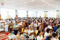 ภาพ No.251388:วันที่ 11 ตุลาคม พ.ศ. 2568 พิธีทอดกฐินสามัคคีทั่วไทย 30,000 วัด โดยคณะศิษยานุศิษย์ บูชาธรรม 81 ปี หลวงพ่อธัมมชโย ณ วัดท่ามะยม นครราชสีมา