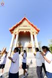 ภาพ No.195746:พิธีทอดผ้าป่าทำนุบำรุงศาสนสถาน ณ วัดตรีพาราสีมาเขต ต.สามเมือง อ.ลาดบัวหลวง จ.พระนครศรีอยุธยา ในโครงการธรรมยาตรา กตัญญูบูชา มหาปูชนียาจารย์ พระมงคลเทพมุนี(สด จนฺทสโร) พระผู้ปราบมาร อนุสรณ์สถาน 7 แห่ง ปีที่ 13 วันที่ 13 มกราคม พ.ศ. 2568