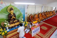 ภาพ No.195041:พิธีทอดผ้าป่าทำนุบำรุงศาสนสถาน ณ วัดไผ่โรงวัว ต.บางตาเถร อ.สองพี่น้อง จ.สุพรรณบุรี ในโครงการธรรมยาตรา กตัญญูบูชา มหาปูชนียาจารย์ พระมงคลเทพมุนี(สด จนฺทสโร) พระผู้ปราบมาร อนุสรณ์สถาน 7 แห่ง ปีที่ 13 วันที่ 13 มกราคม พ.ศ. 2568