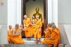 ภาพ No.91481:วันมหาปวารณาออกพรรษา ณ อุโบสถวัดพระธรรมกาย วันอาทิตย์ที่ 29 ตุลาคม พ.ศ.2566 (ขึ้น 15 ค่ำ เดือน 11)