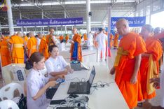 ภาพ No.147966:V.43 ภาพเตรียมงาน ปฎิบัติงาน ของเจ้าหน้าที่ อาสาสมัคร ทุกสถานะ เพื่อความสำเร็จ ในงานวันสมาธิโลก วันอาทิตย์ที่ 4 สิงหาคม พ.ศ.2567