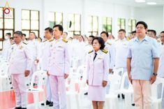 ภาพ No.237715:พิธีถวายเครื่องราชสักการะและวางพานพุ่ม และพิธีจุดเทียนถวายพระพรชัยมงคล เนื่องในโอกาสวันเฉลิมพระชนมพรรษา สมเด็จพระนางเจ้าสิริกิติ์ พระบรมราชินีนาถ พระบรมราชชนนีพันปีหลวง วันอังคารที่ 12 สิงหาคม พ.ศ. 2568  ณ อาคารปลูกศรัทธา 2 วัดพระธรรมกาย